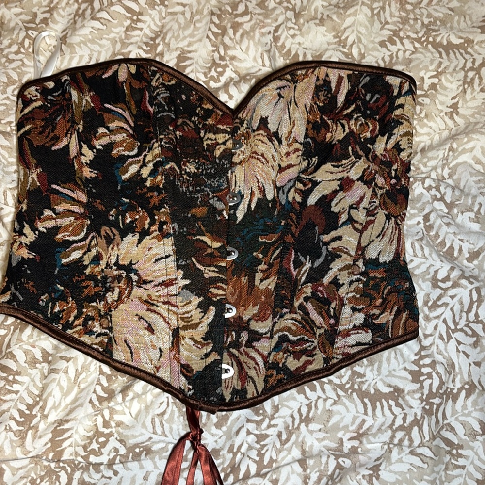 SHEIN corset